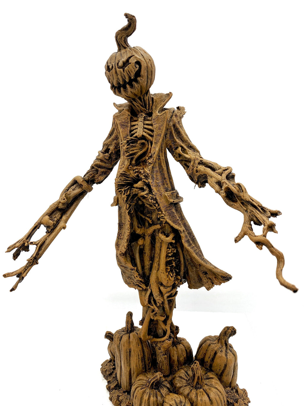 Scarecrow Statue