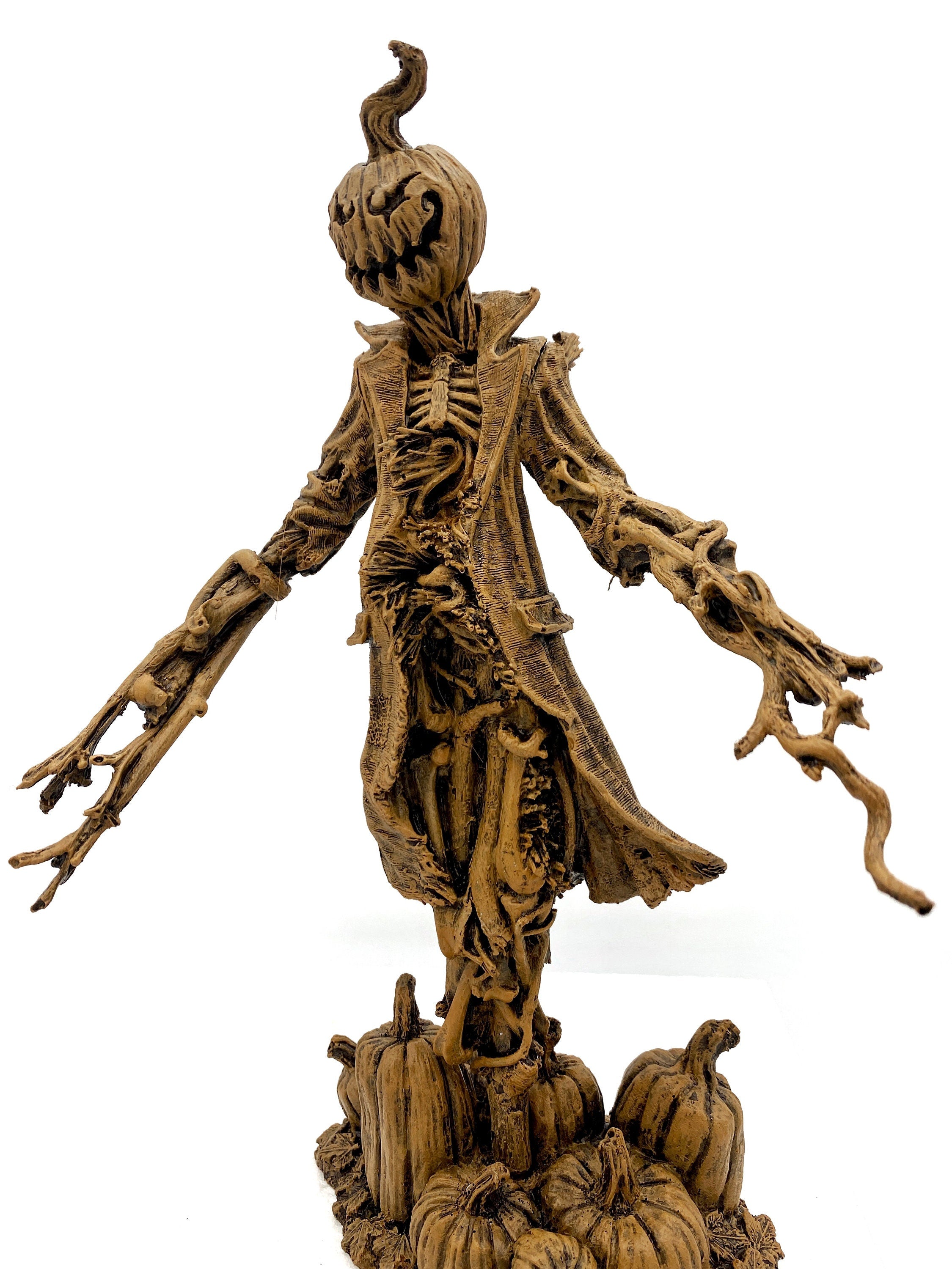 Scarecrow Statue
