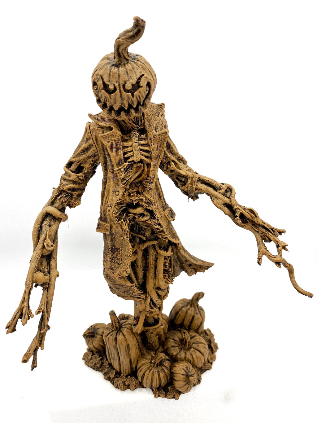 Scarecrow Statue