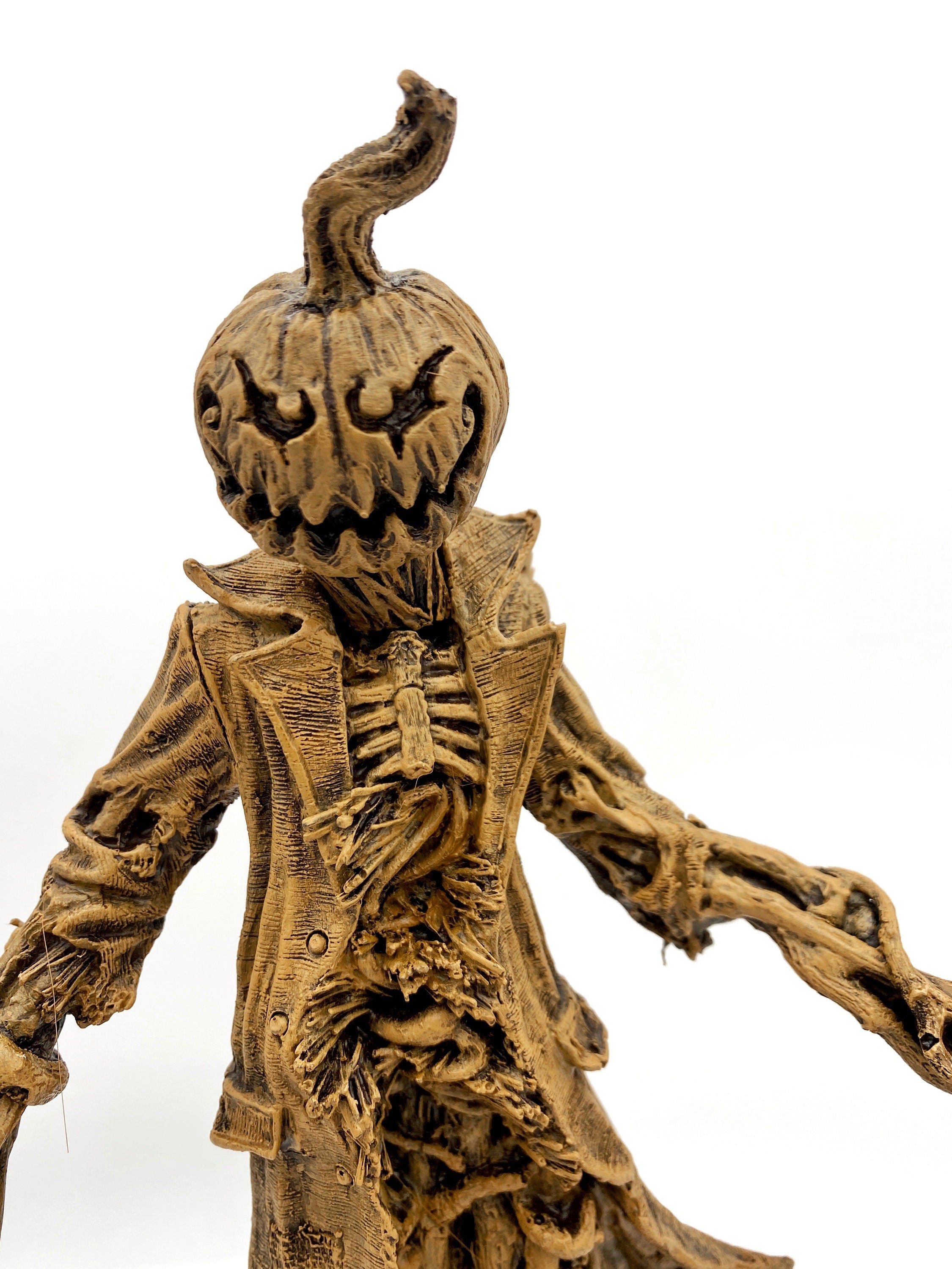 Scarecrow Statue
