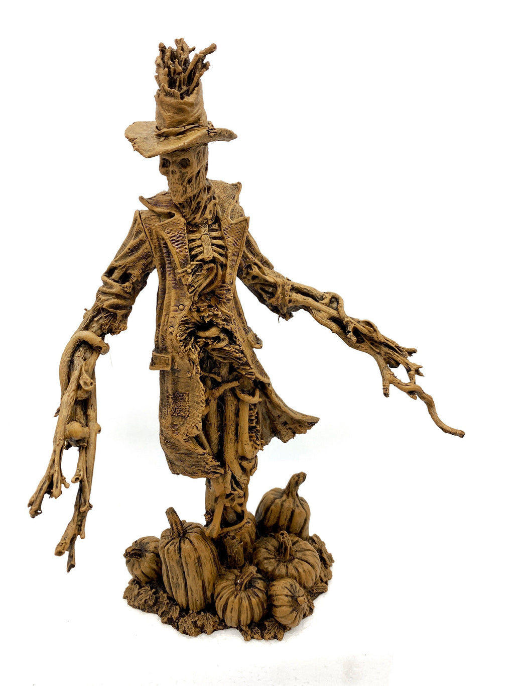Scarecrow Statue