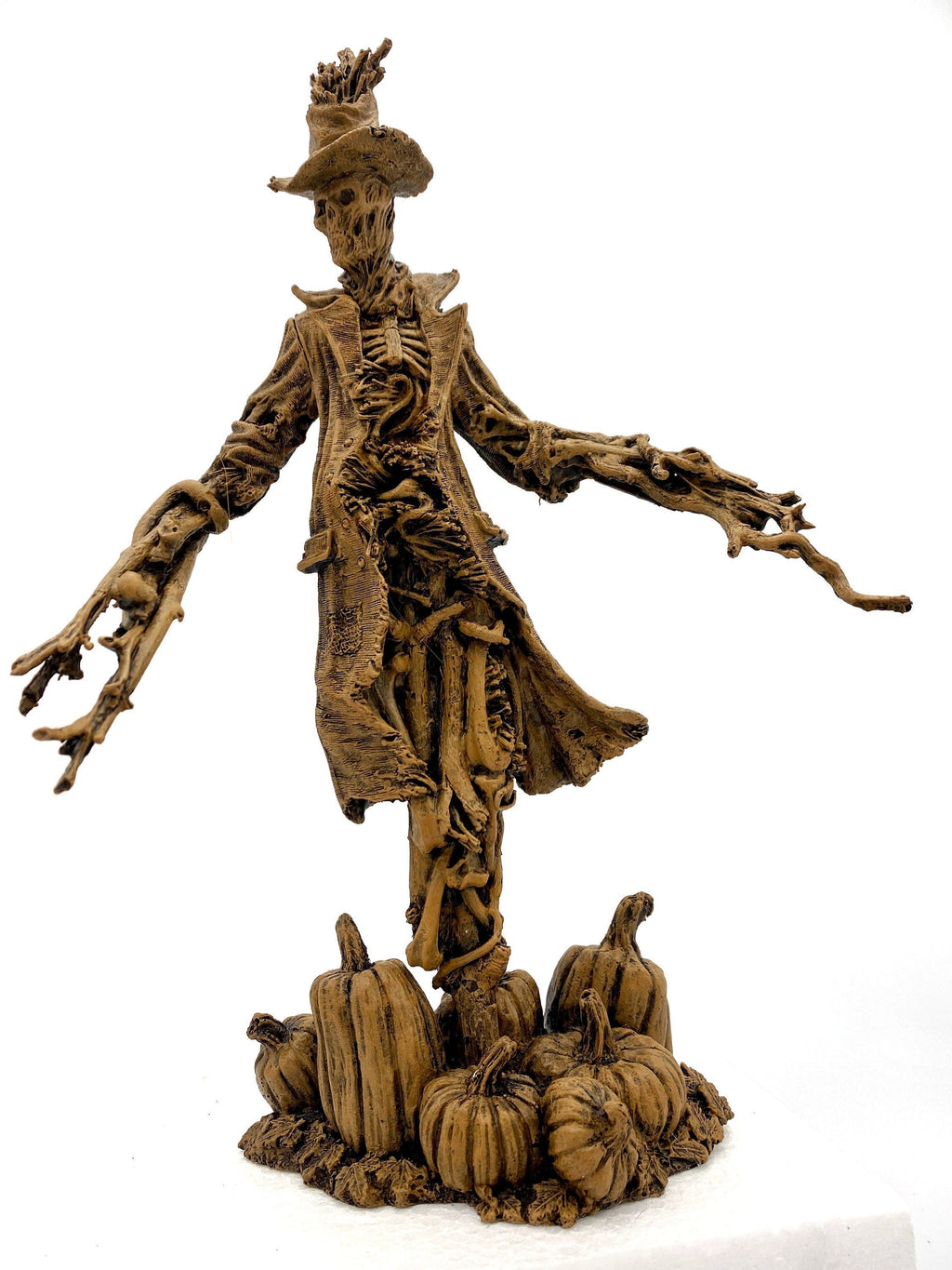Scarecrow Statue