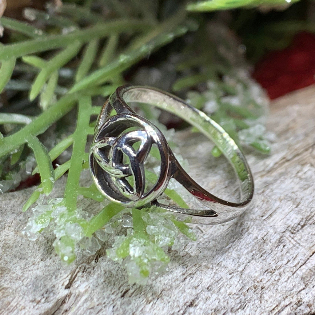 Celtic Trinity Knot Ring | Ring | Wiccan Center