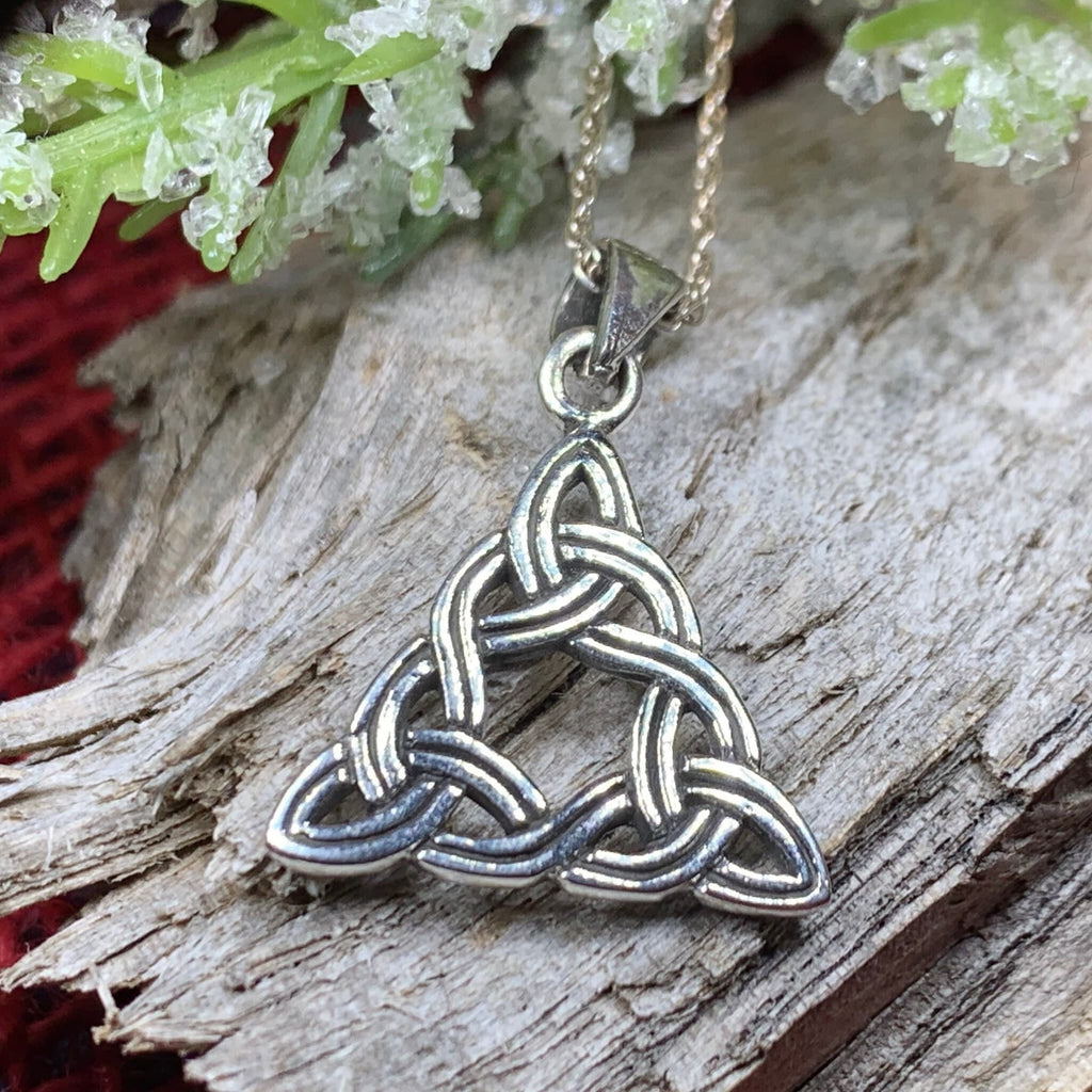 Destiny Celtic Knot Necklace | Pendant | Wiccan Center