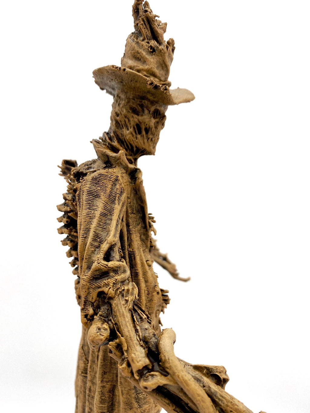 Scarecrow Statue