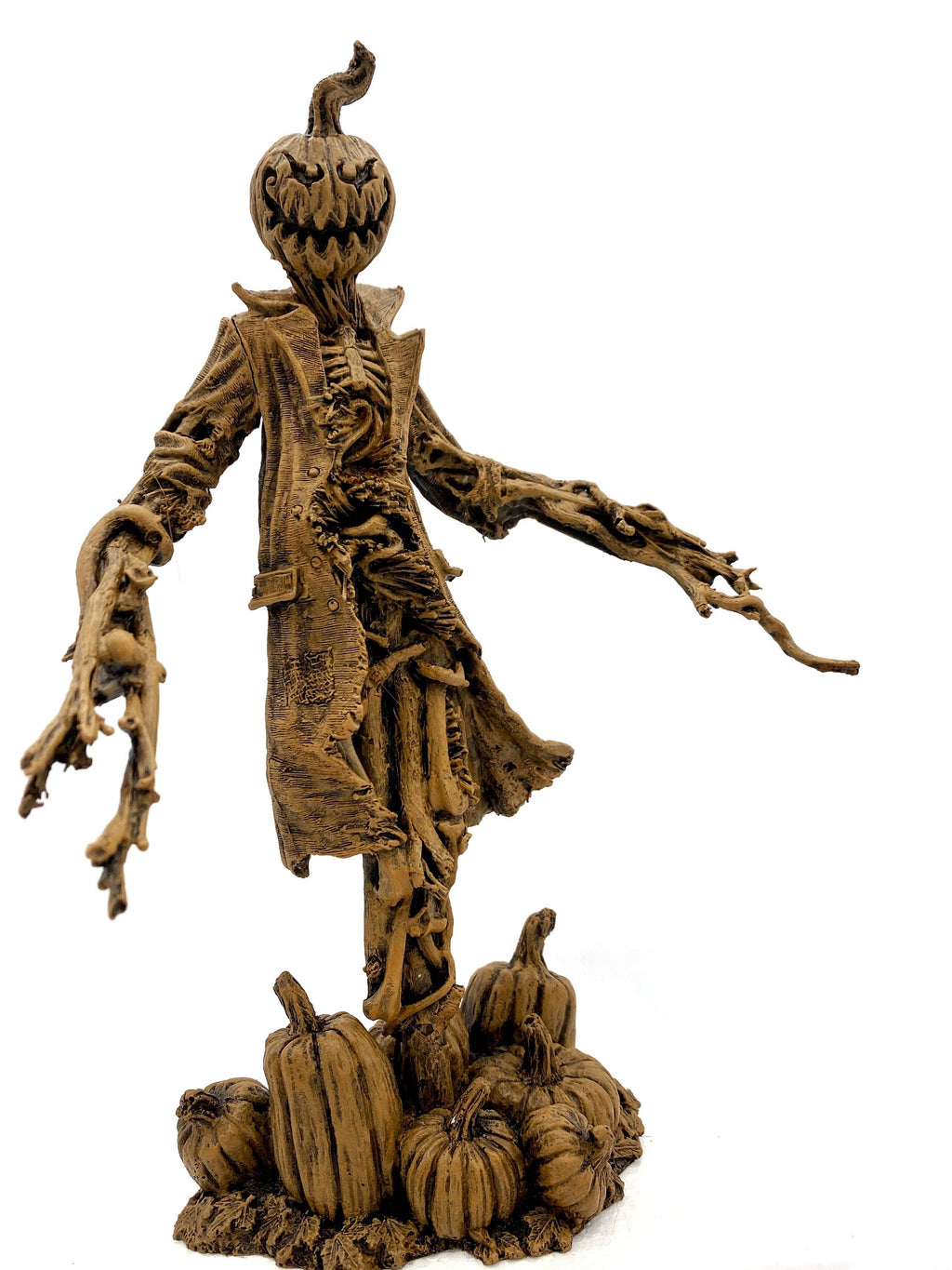 Scarecrow Statue