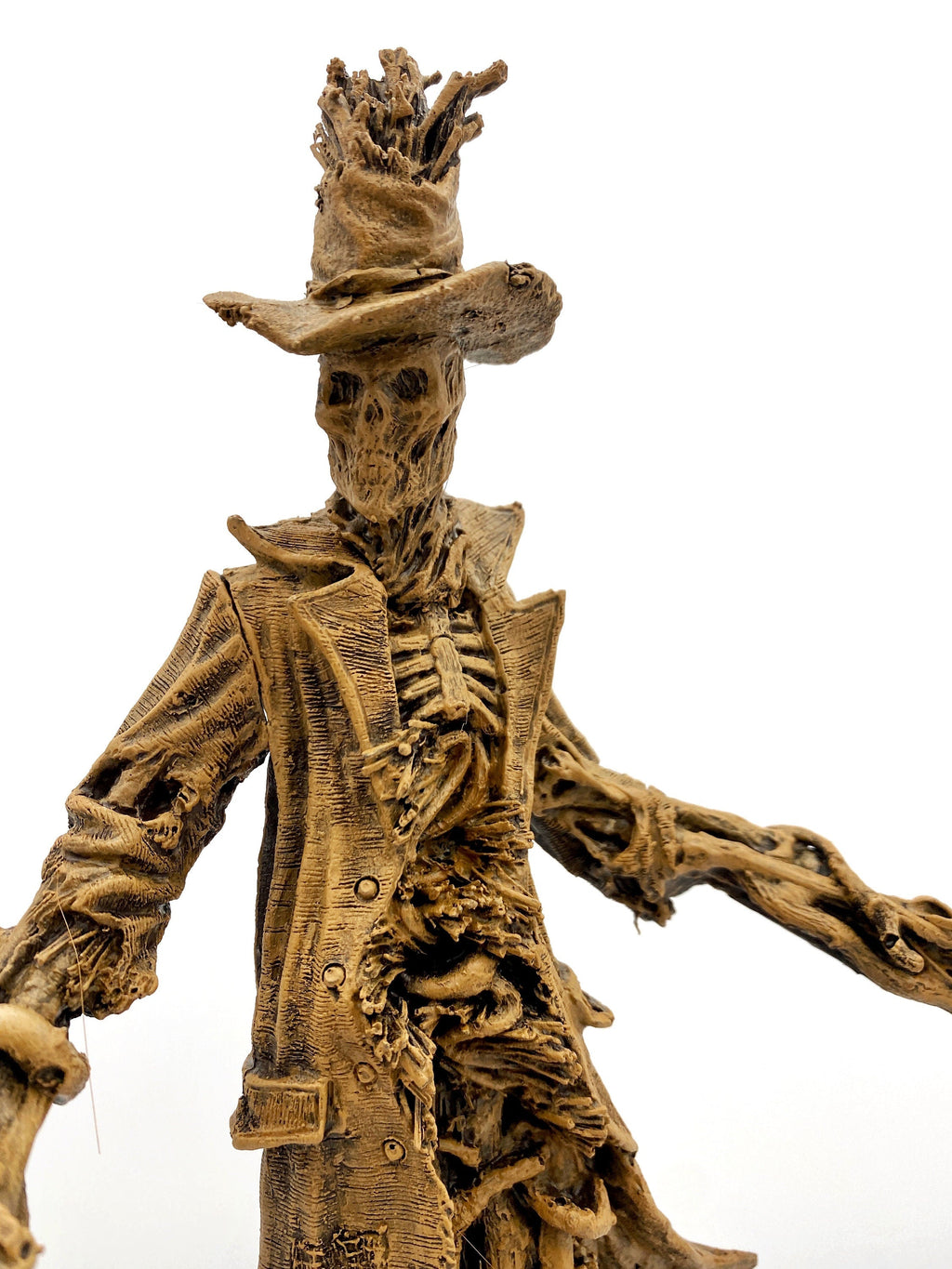 Scarecrow Statue