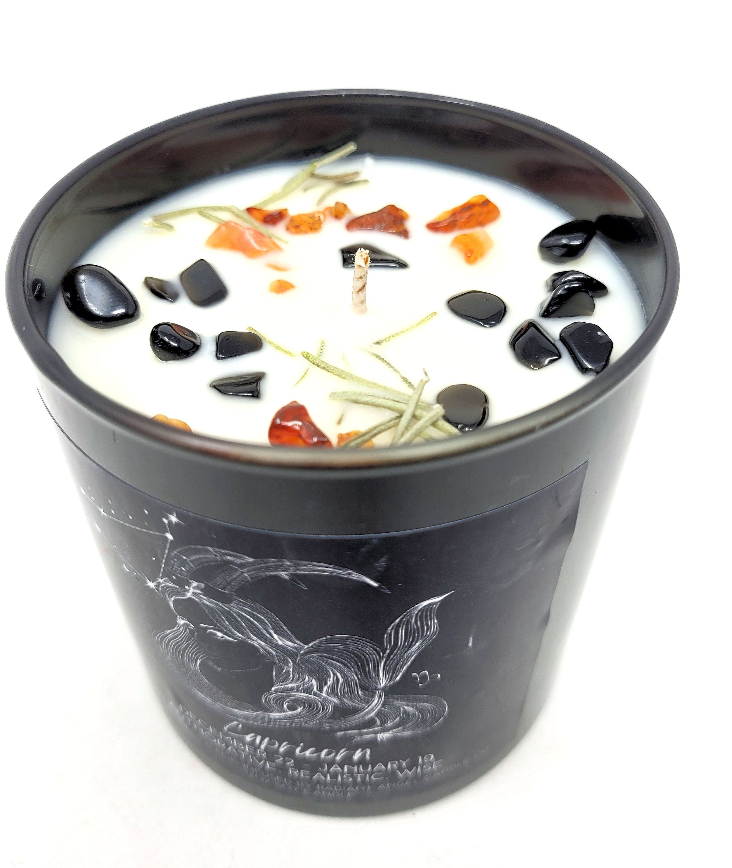 Capricorn, Capricorn Candle, Zodiac Candle | Candle | Wiccan Center