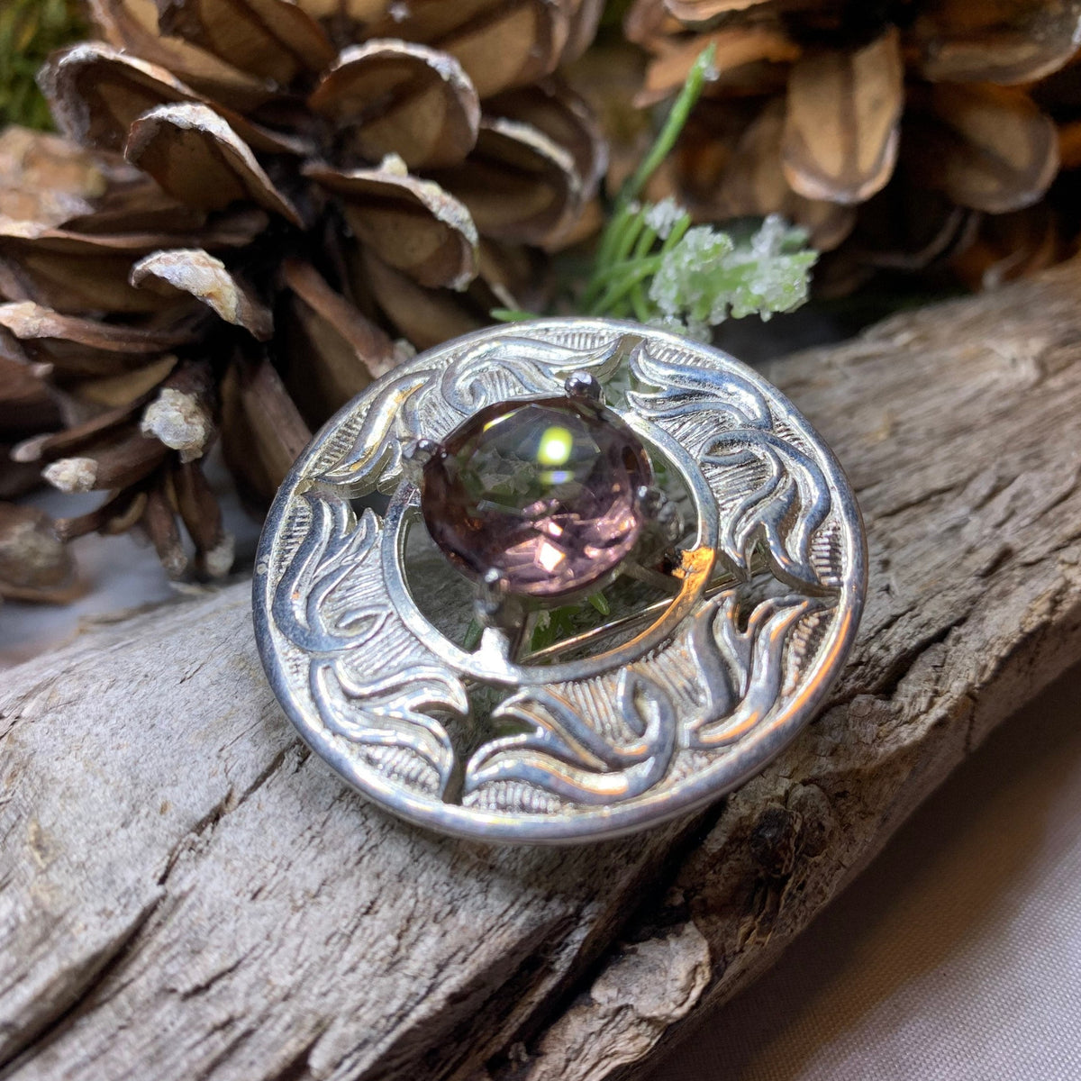 Orion Celtic Brooch - Handmade in Scotland | Brooch | Wiccan Center