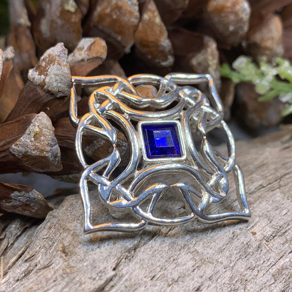 Rydira Celtic Brooch - Handmade in Scotland | Brooch | Wiccan Center