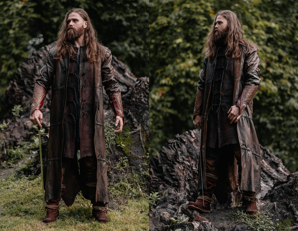 Aragorn duster costume (Lord of Rings) | Costume | Wiccan Center