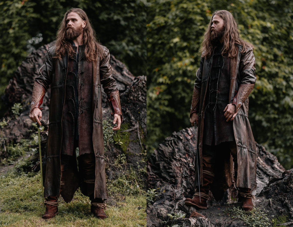 Aragorn duster costume (Lord of Rings) | Costume | Wiccan Center