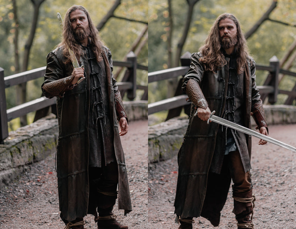 Aragorn duster costume (Lord of Rings) | Costume | Wiccan Center