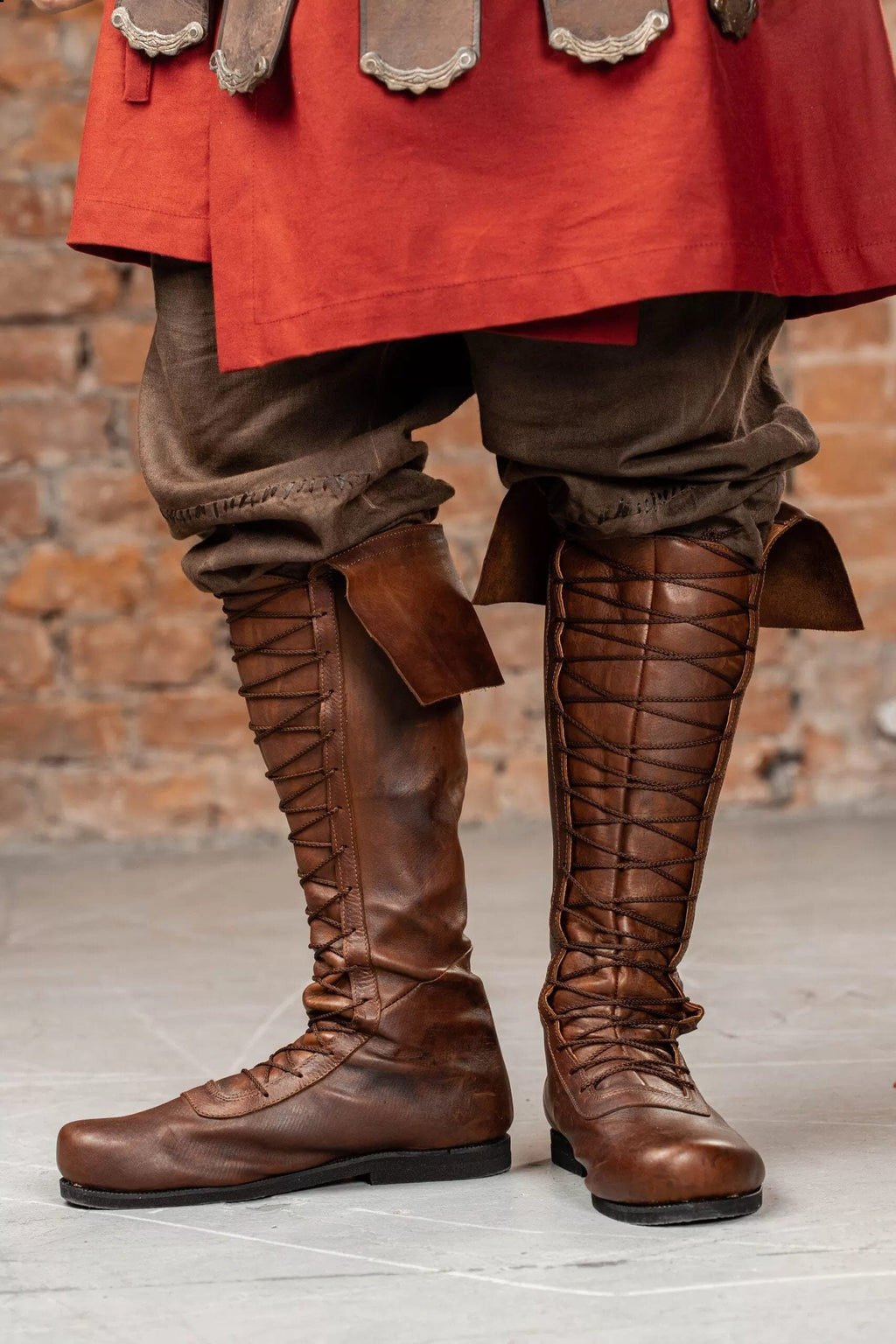 Gladiator Maximus boots | Boots | Wiccan Center