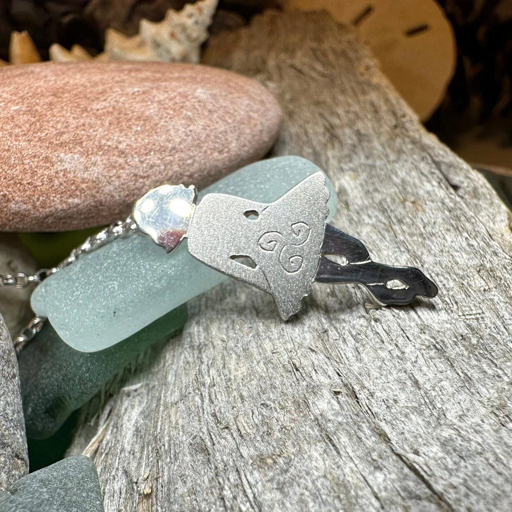 Triskele Irish Dancer Necklace | Pendant | Wiccan Center
