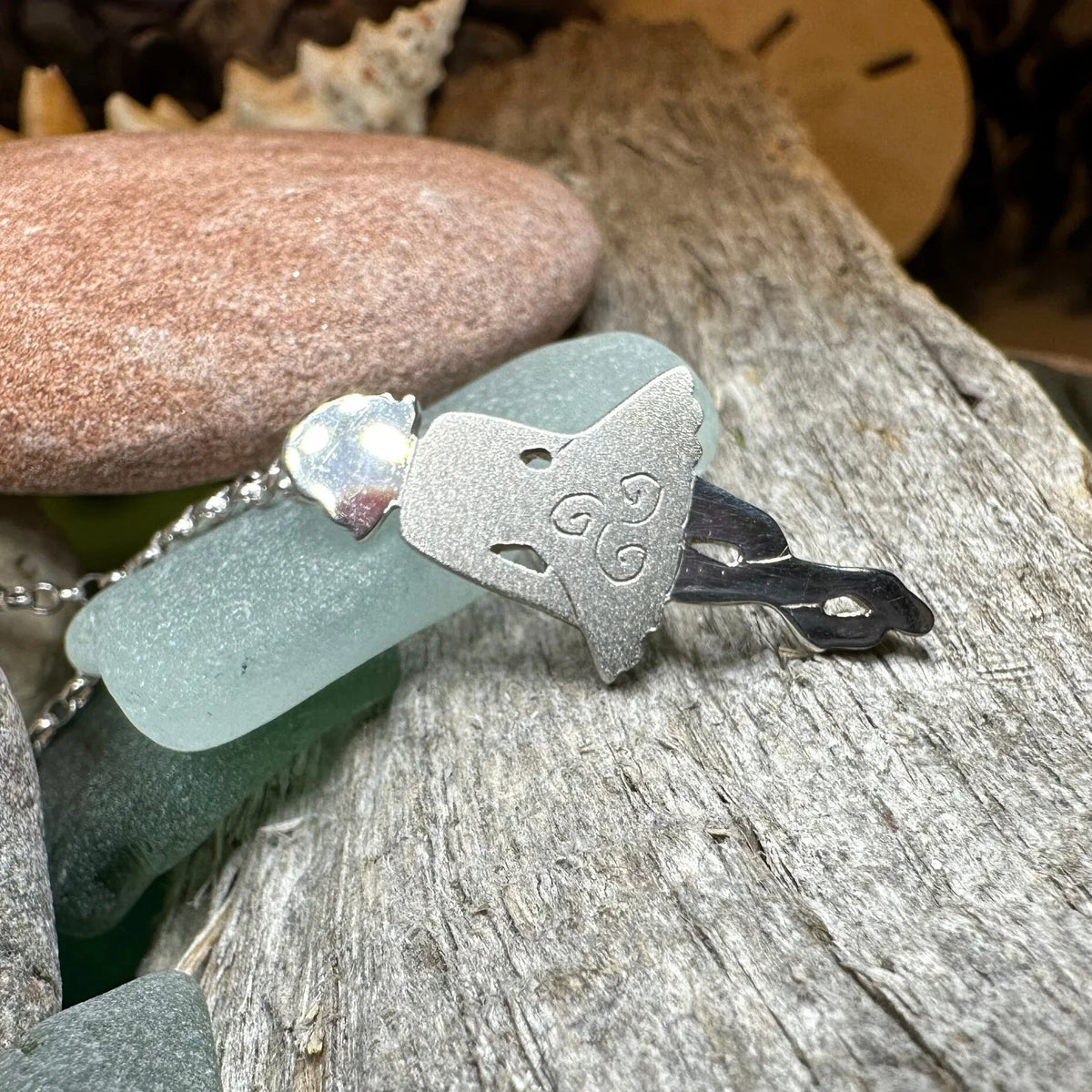Triskele Irish Dancer Necklace | Pendant | Wiccan Center
