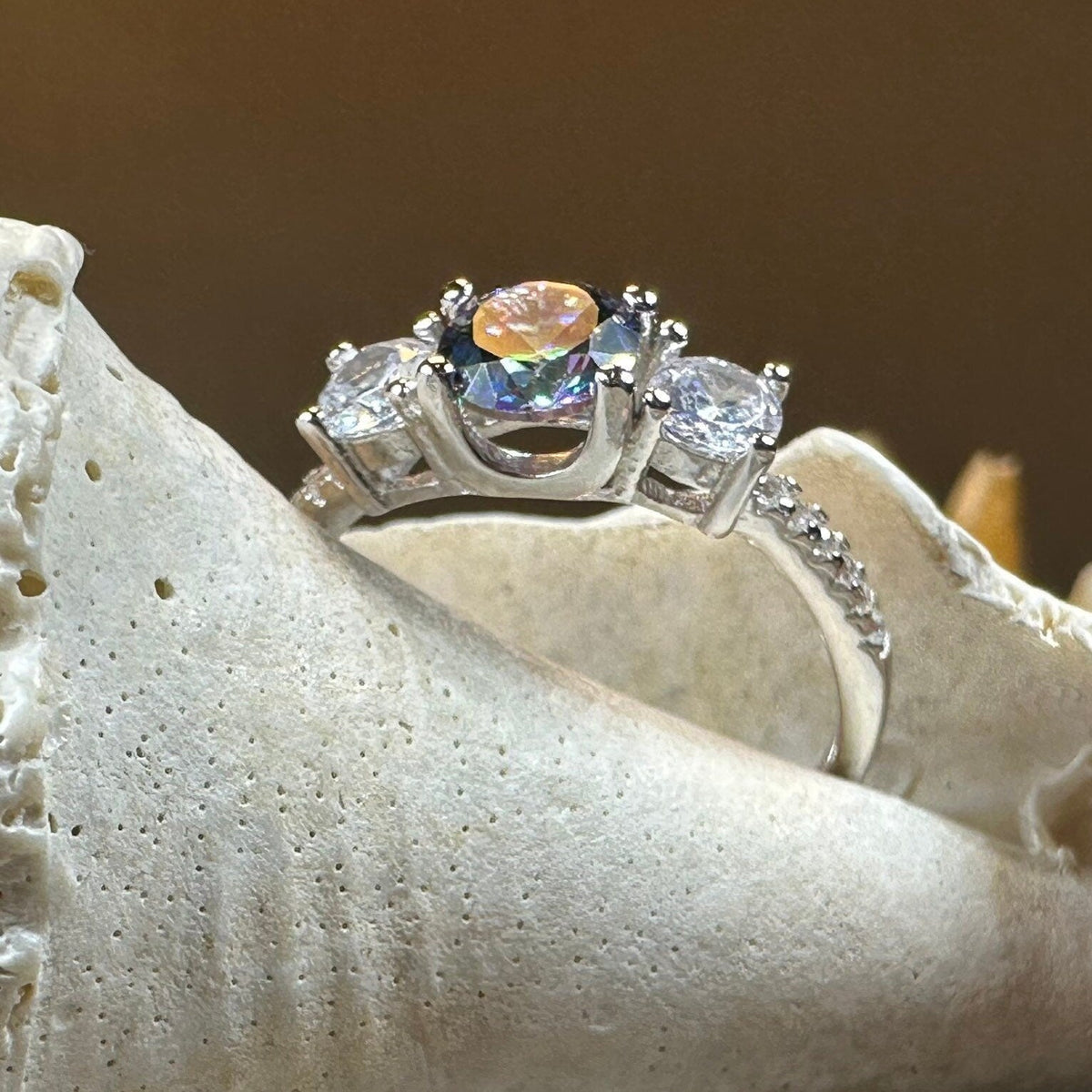 Scottish Eternity Ring in Sterling Silver | Ring | Wiccan Center