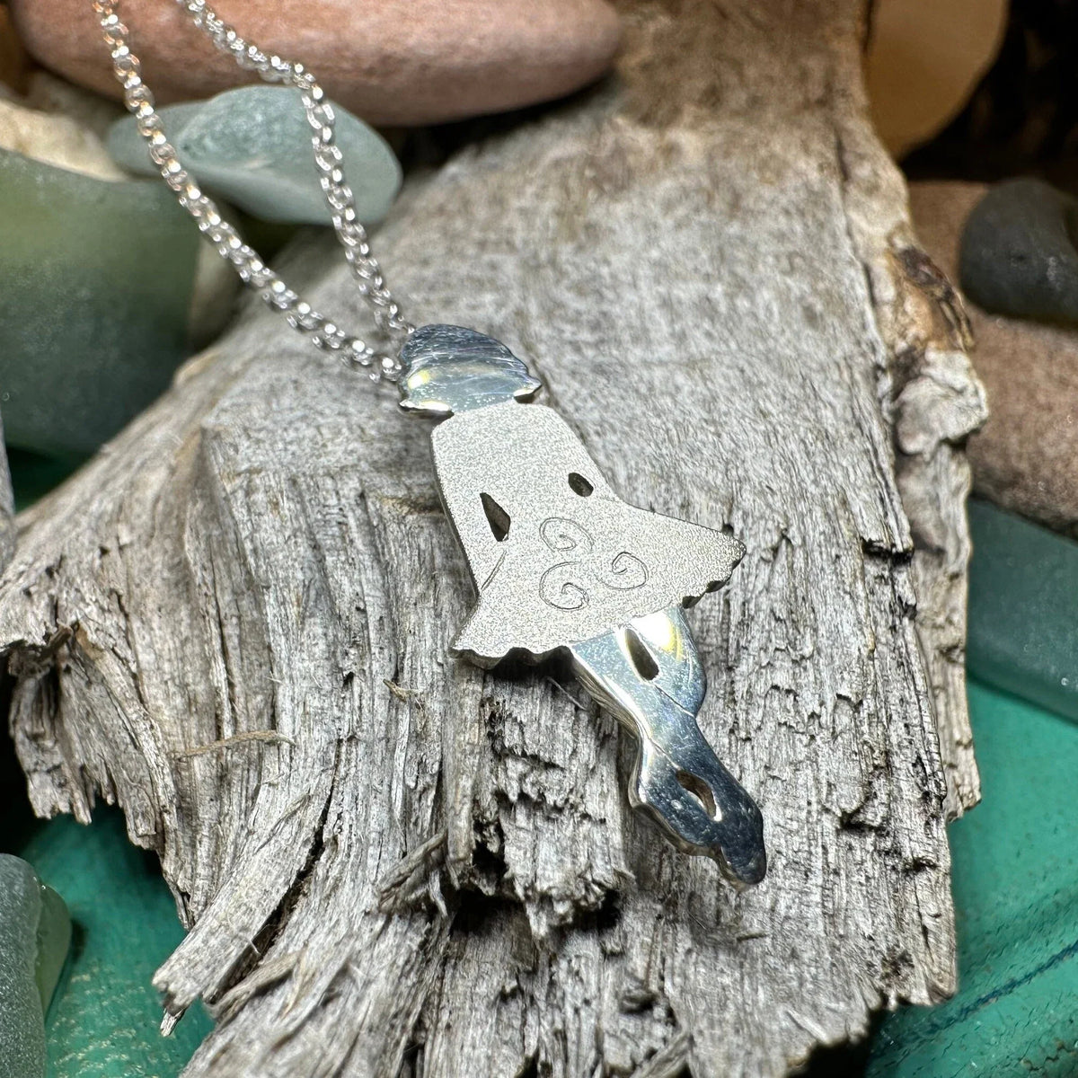 Triskele Irish Dancer Necklace | Pendant | Wiccan Center