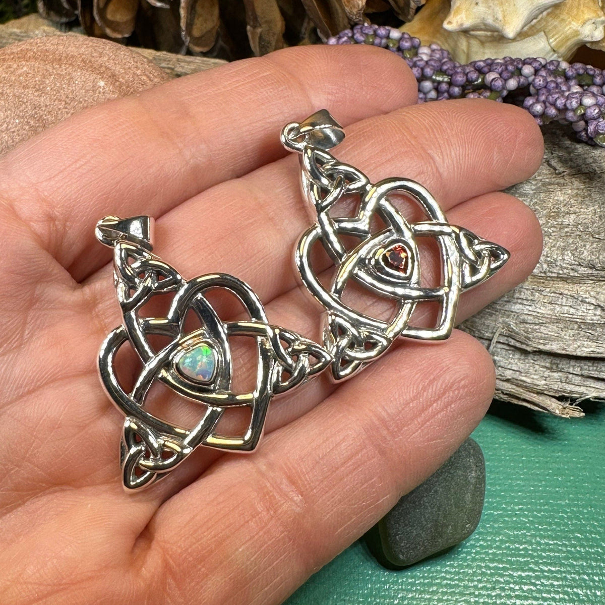 Imogen Mother's Knot Necklace | Pendant | Wiccan Center
