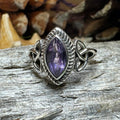 Yasmin Celtic Trinity Knot Ring | Ring | Wiccan Center