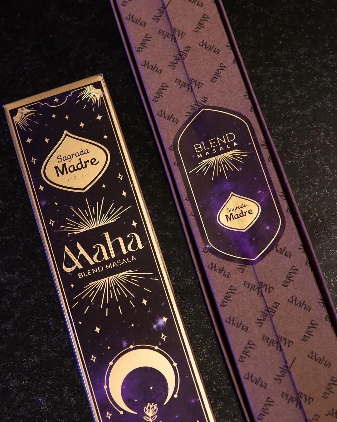 Maha Gaia Collection | Incense | Wiccan Center