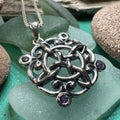 Katie Celtic Knot Necklace | Pendant | Wiccan Center