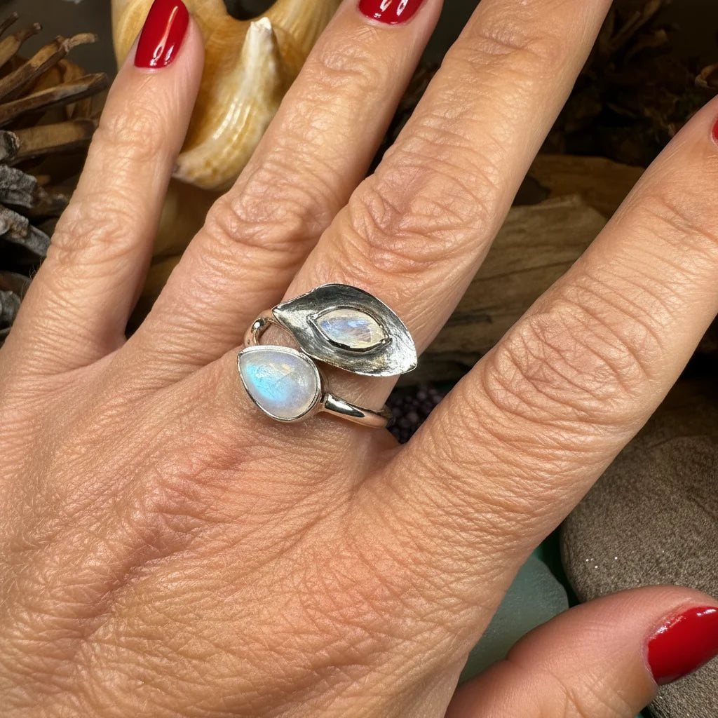 Courtney Celtic Spring Ring | Ring | Wiccan Center