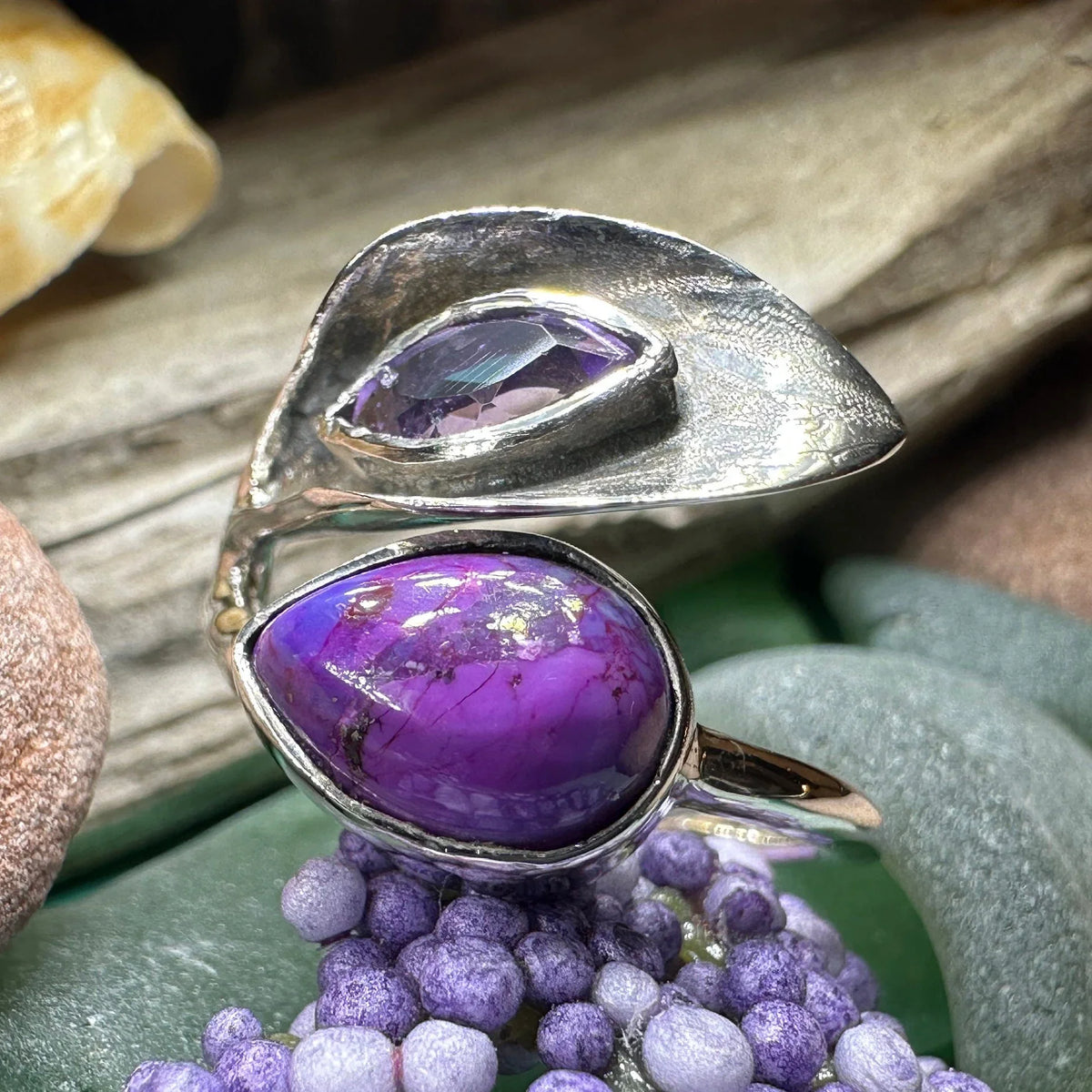 Courtney Celtic Spring Ring | Ring | Wiccan Center