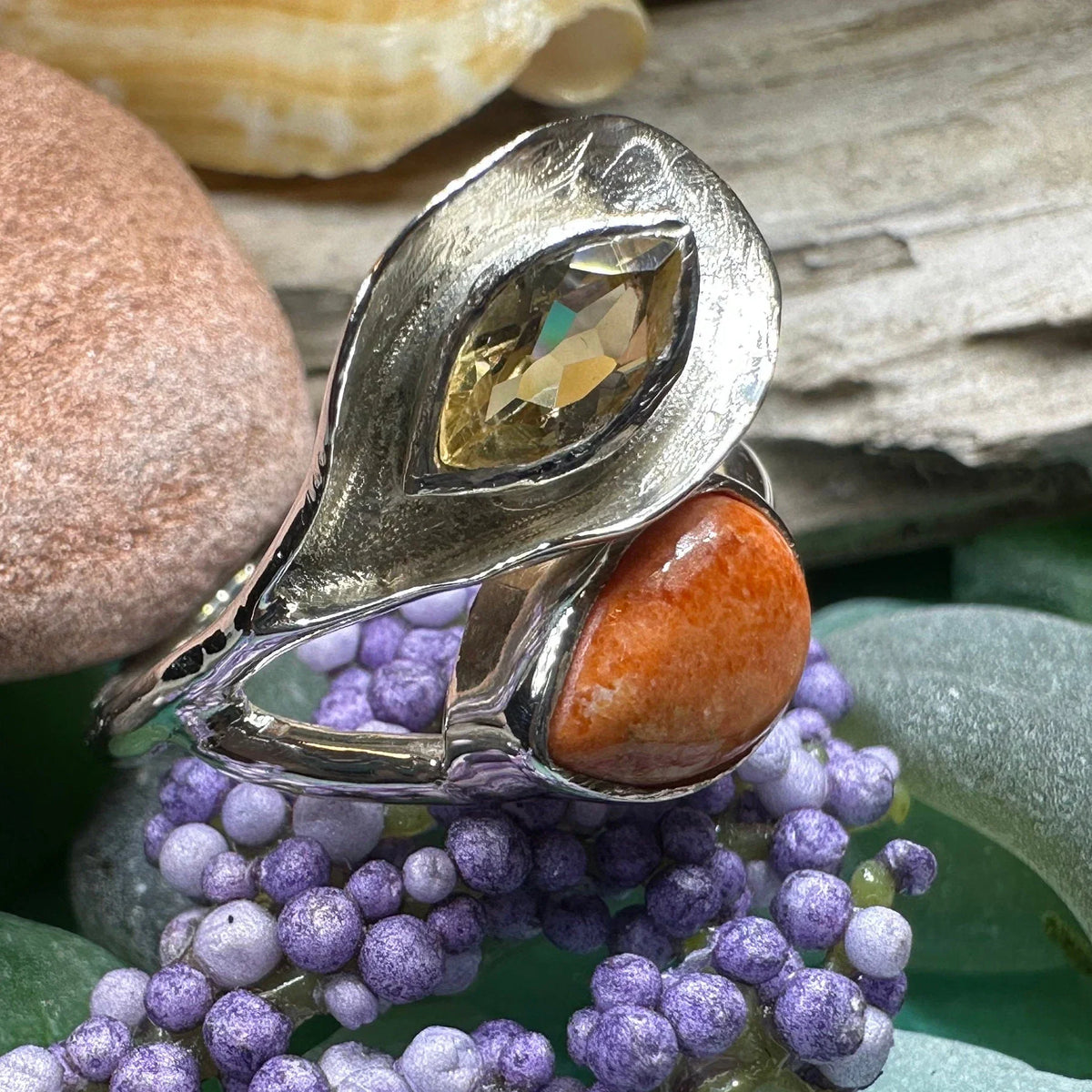 Courtney Celtic Spring Ring | Ring | Wiccan Center