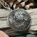 Celtic Dream Tree of Life Necklace | Pendant | Wiccan Center