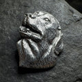 Loyal Dog Lapel Pin | Brooch | Wiccan Center