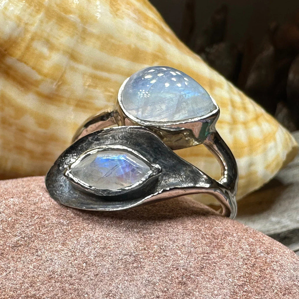 Courtney Celtic Spring Ring | Ring | Wiccan Center