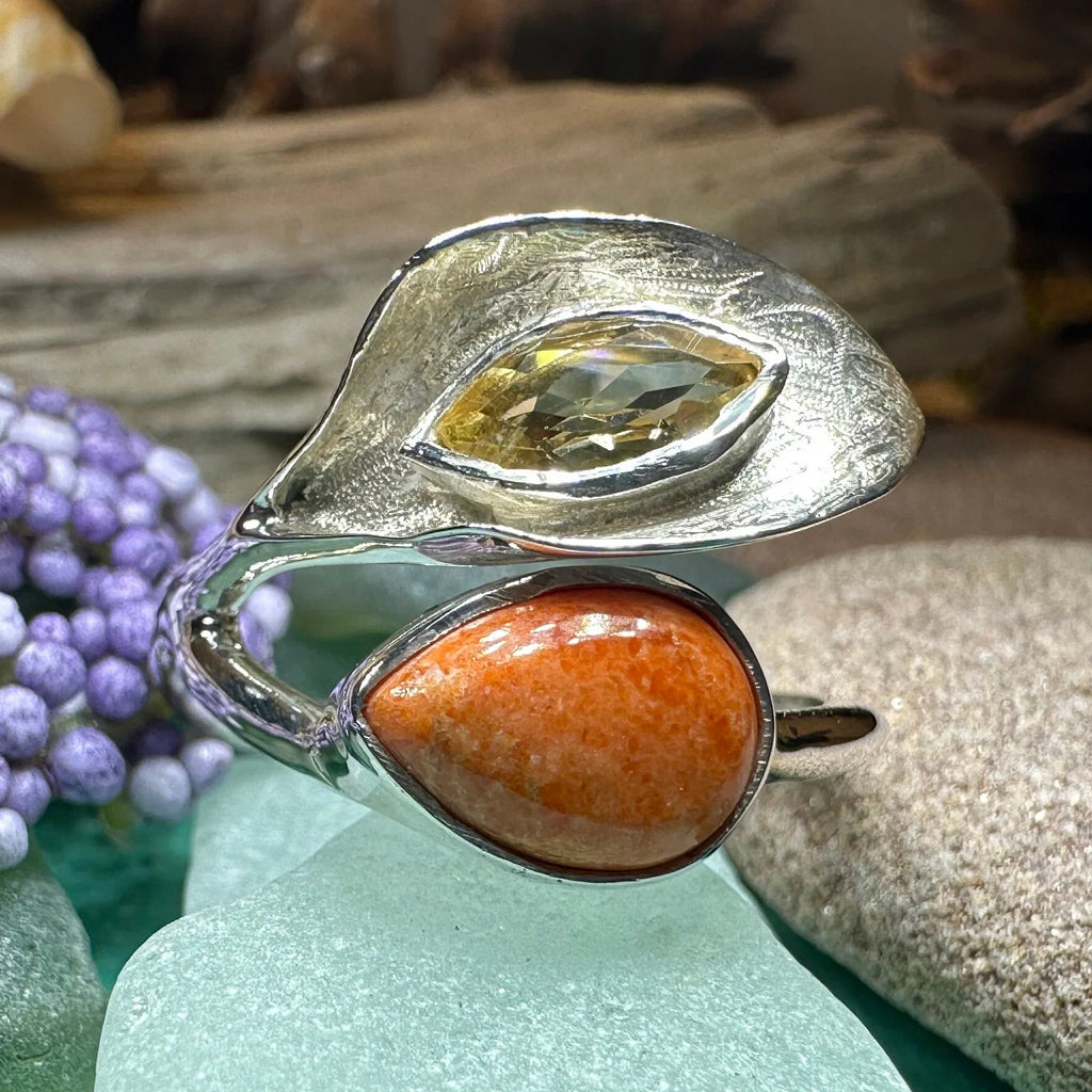 Courtney Celtic Spring Ring | Ring | Wiccan Center