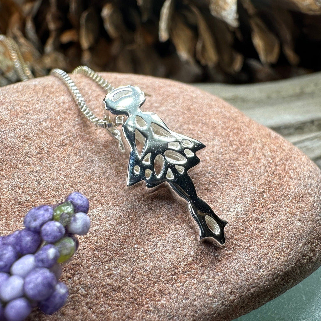Emorie Irish Dancer Necklace | Pendant | Wiccan Center