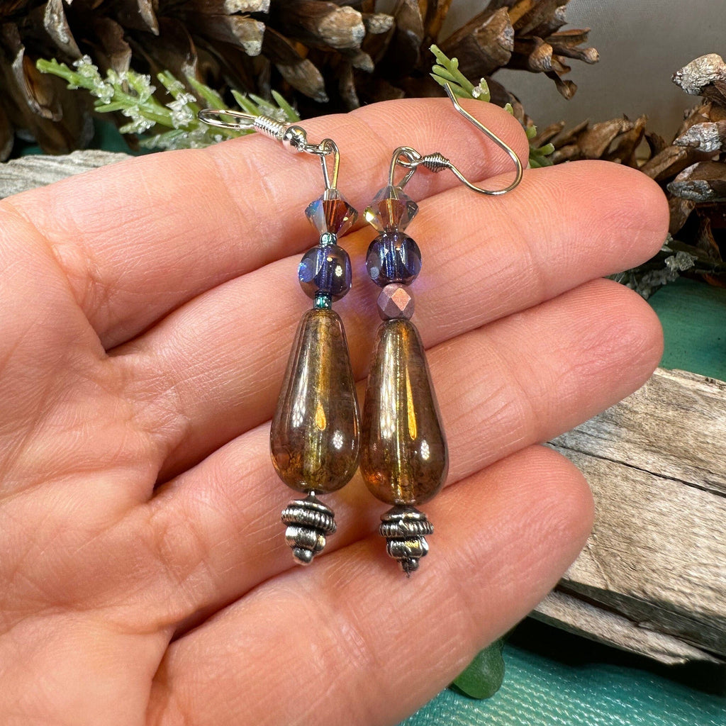 Celtic Twilight Mist Earrings | Dangle Earrings | Wiccan Center