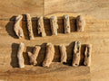 Rare Petrified Lightning - Fulgurite Specimens | | Wiccan Center