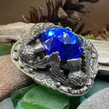 Royal Scottish Thistle Brooch - Handmade in Scotland | Brooch | Wiccan Center