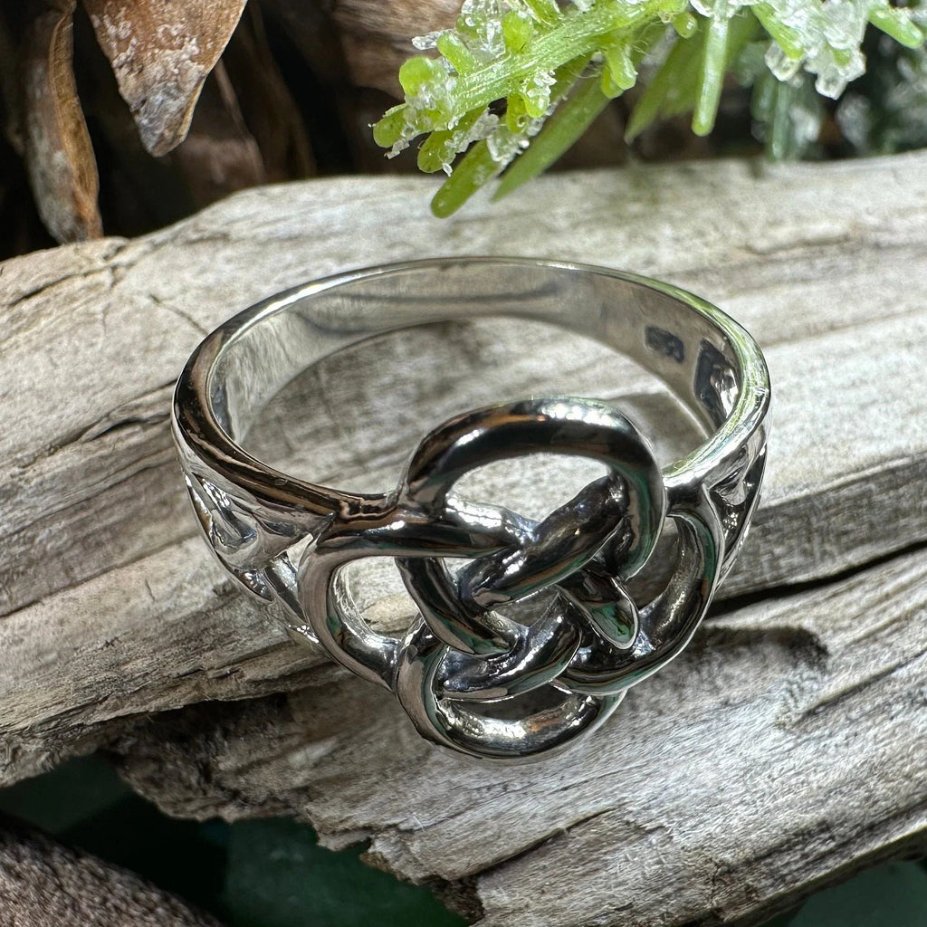 Celtic Dara Knot Ring | Ring | Wiccan Center