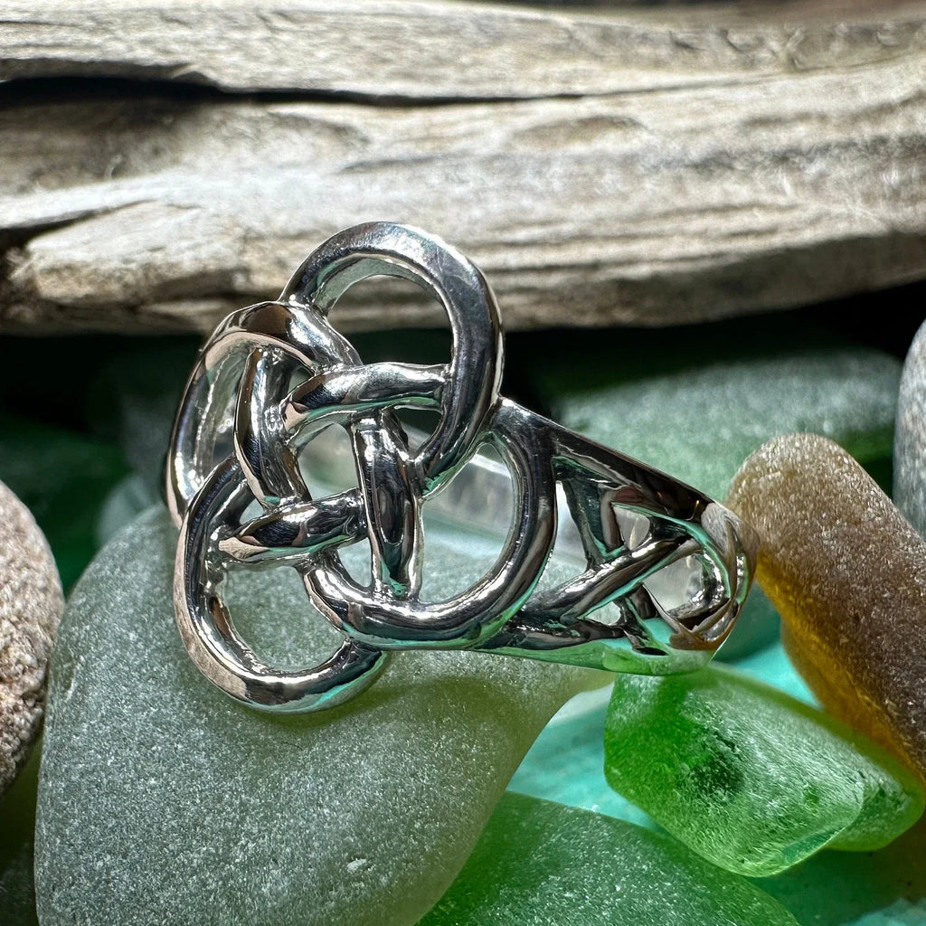 Celtic Dara Knot Ring | Ring | Wiccan Center