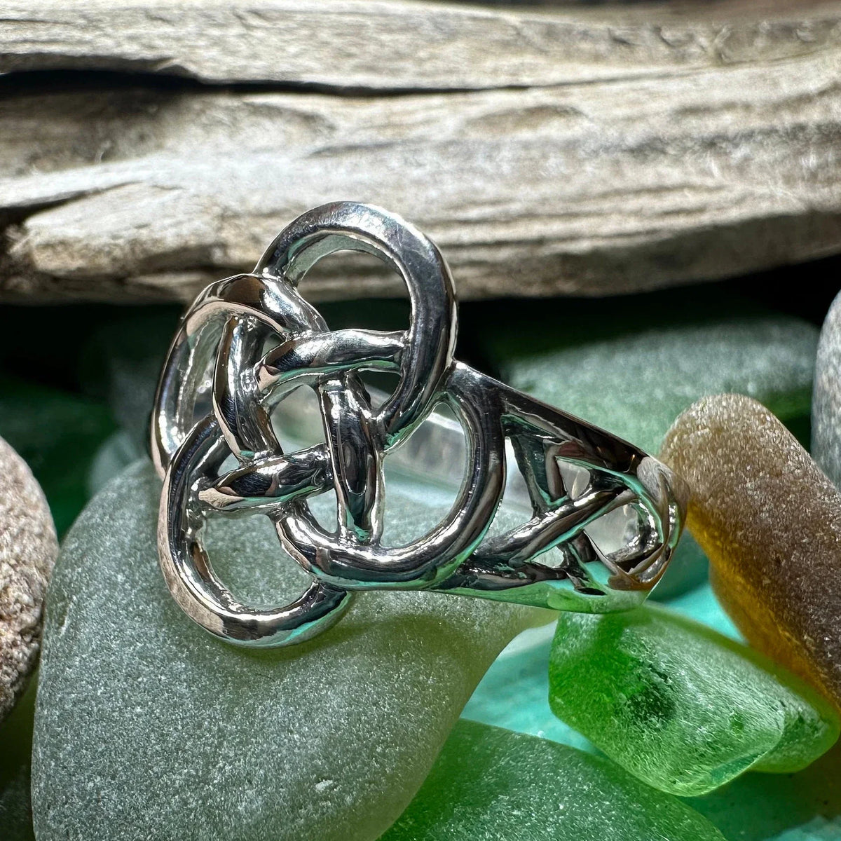 Celtic Dara Knot Ring | Ring | Wiccan Center