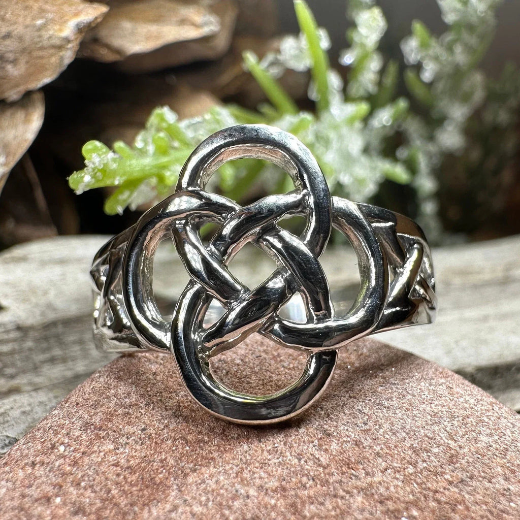 Celtic Dara Knot Ring | Ring | Wiccan Center