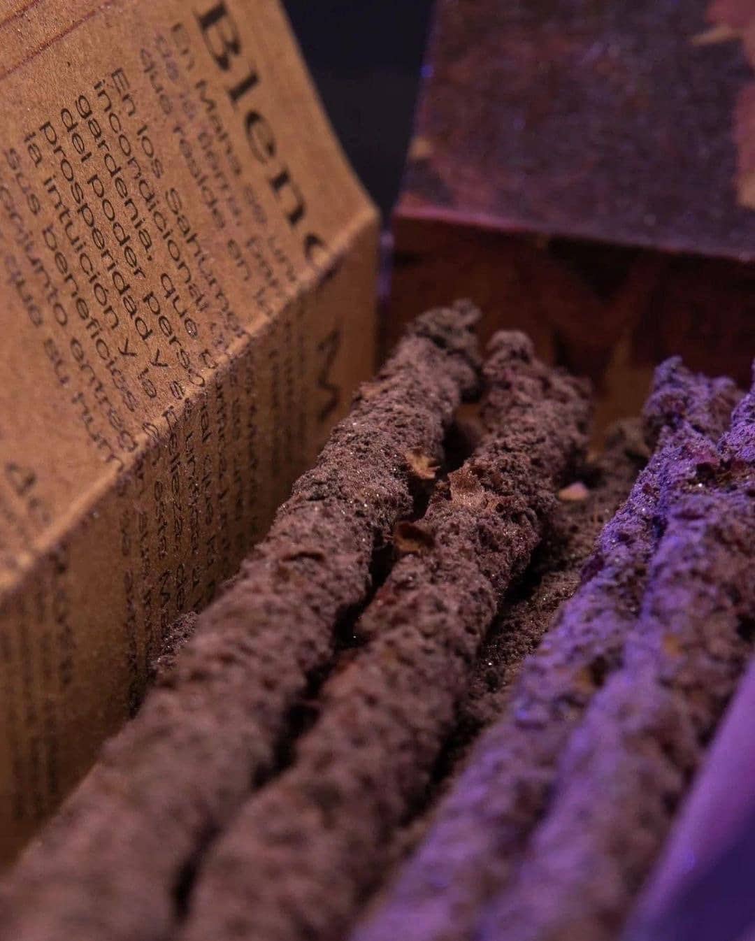 Purple Sparkle Maha Incense | Incense | Wiccan Center