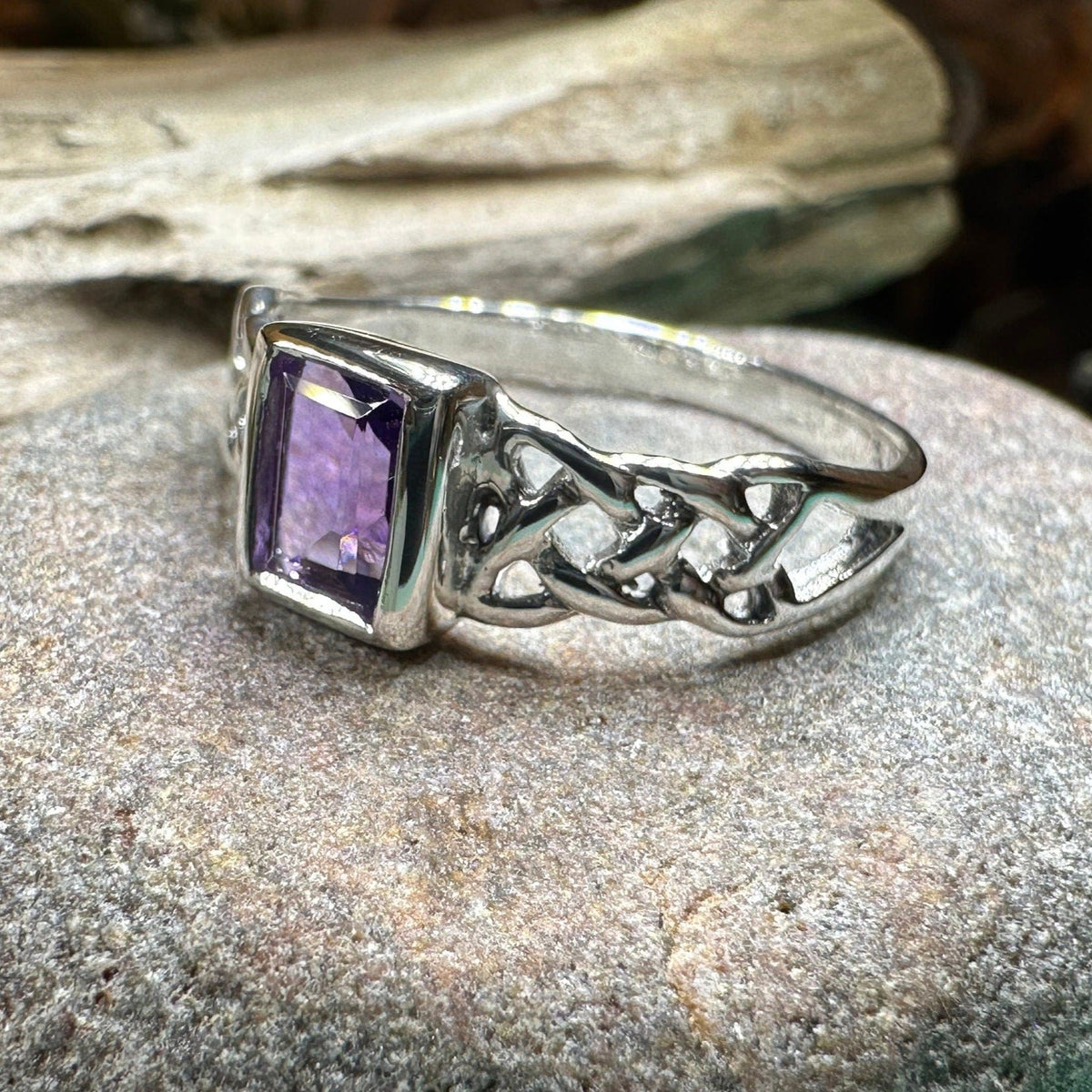 Sahale Celtic Knot Ring | Ring | Wiccan Center