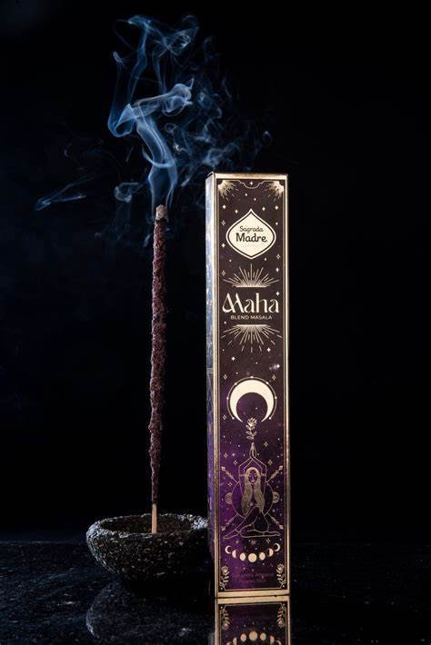 Purple Sparkle Maha Incense | Incense | Wiccan Center