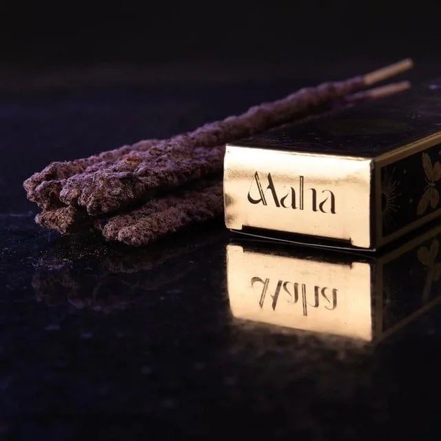 Purple Sparkle Maha Incense | Incense | Wiccan Center