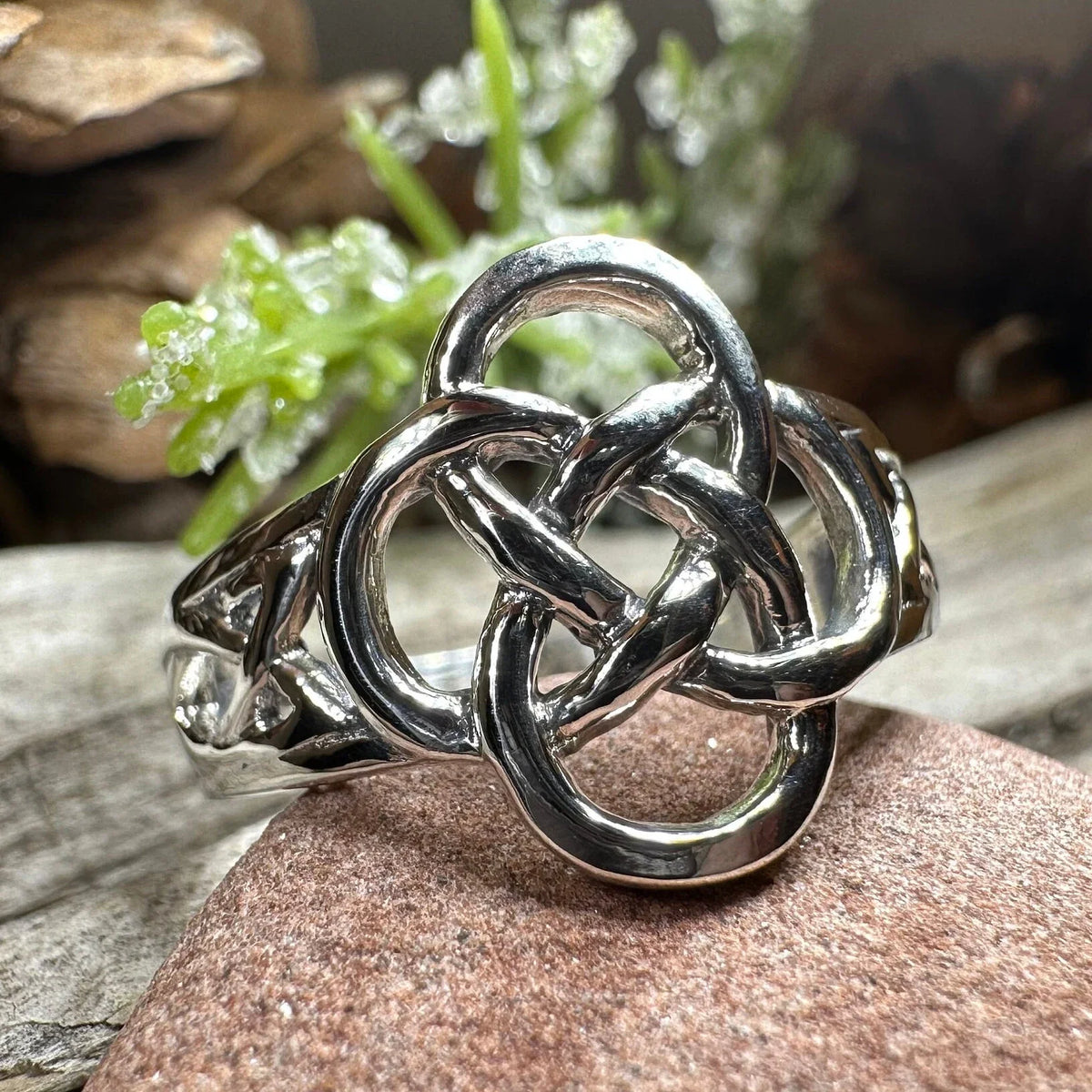 Celtic Dara Knot Ring | Ring | Wiccan Center