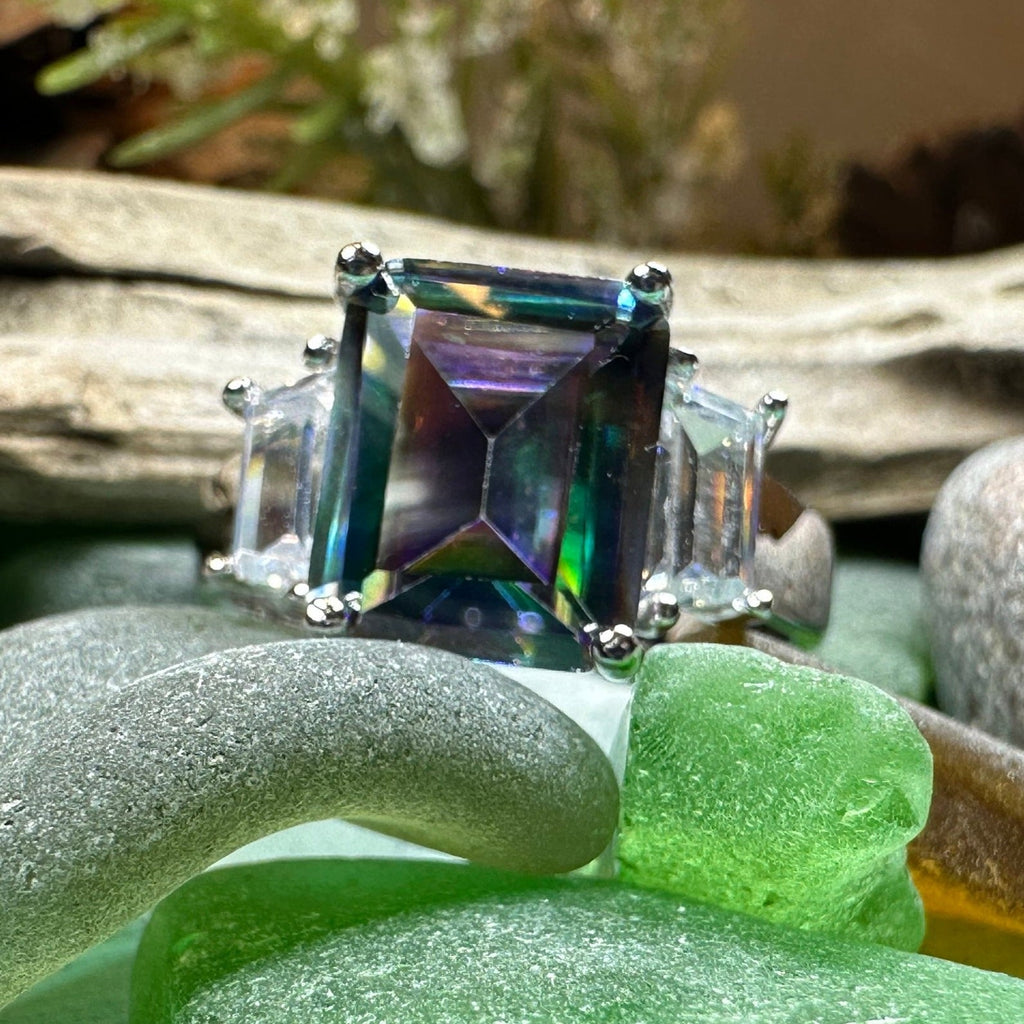 Lysander Mystic Topaz Ring | Ring | Wiccan Center
