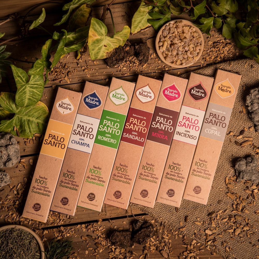Palo Santo Incense Collection | Incense | Wiccan Center