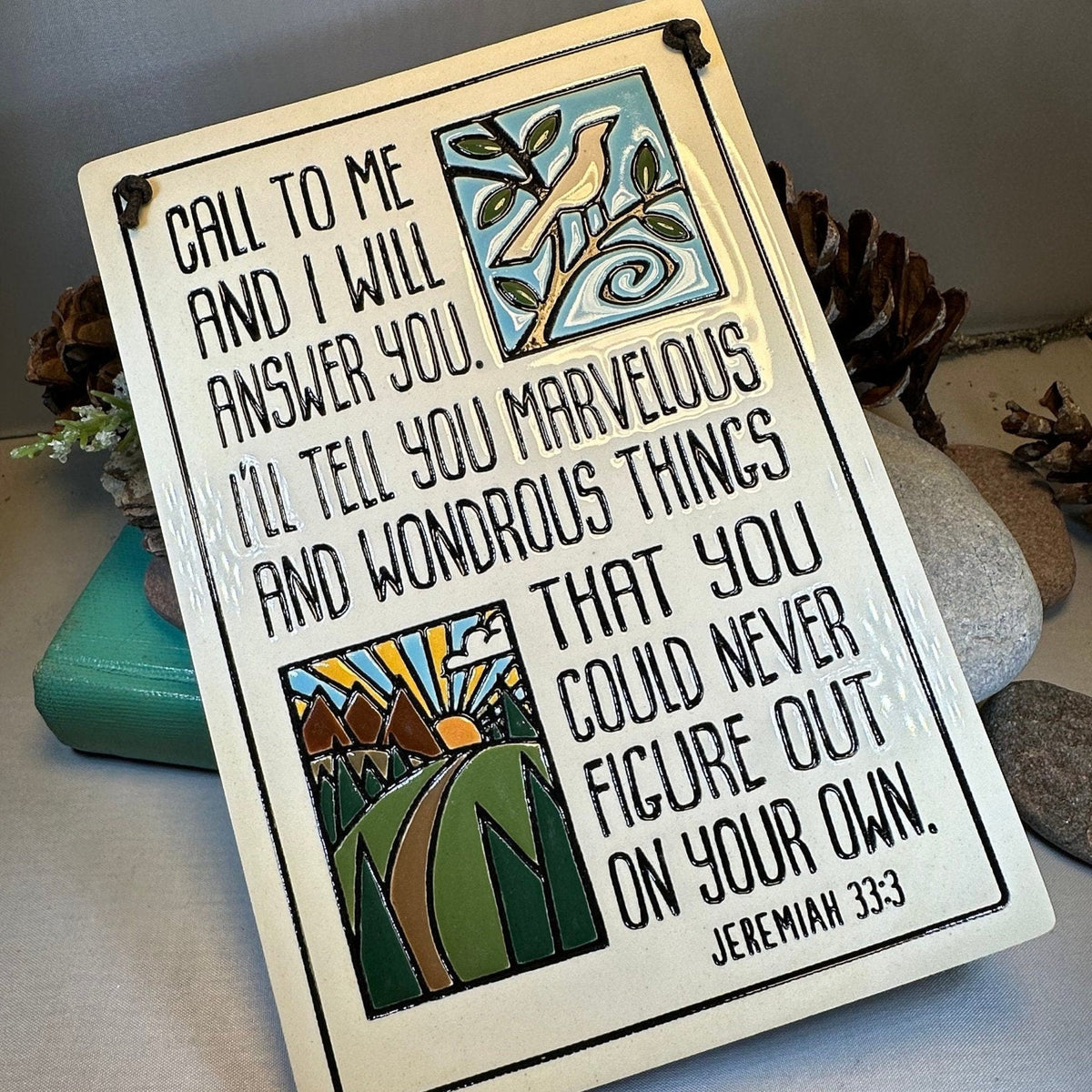 Bible Quote Christian Blessing Wall Art | Gifts | Wiccan Center