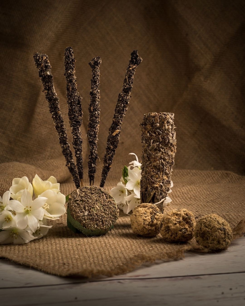 Sage Herbal Gift Box | Protection | Gift Box | Wiccan Center
